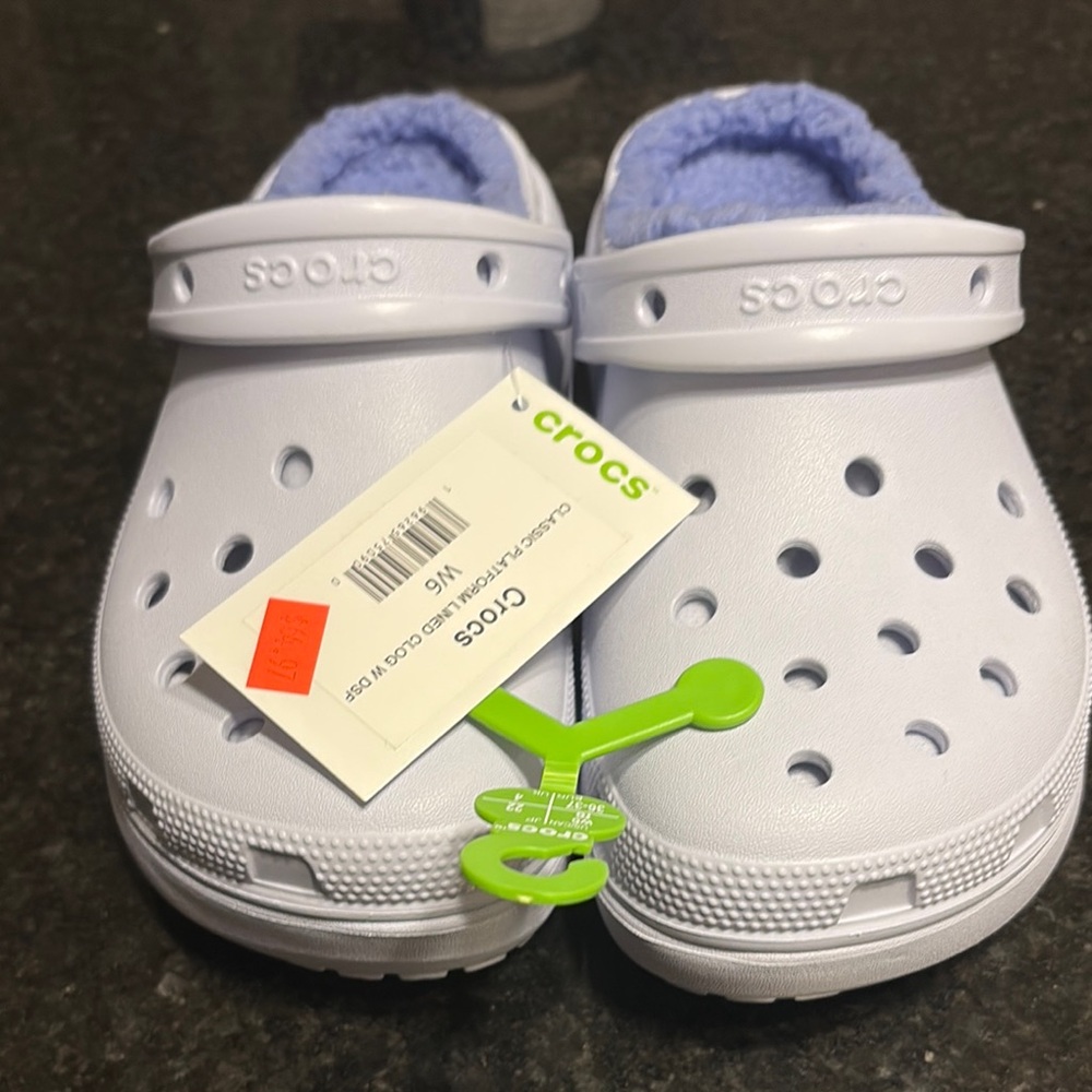 Crocs Classic Clog - Lilac